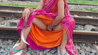 Desi Village bhabhi Fucking Field Lover Boy Outdoor video